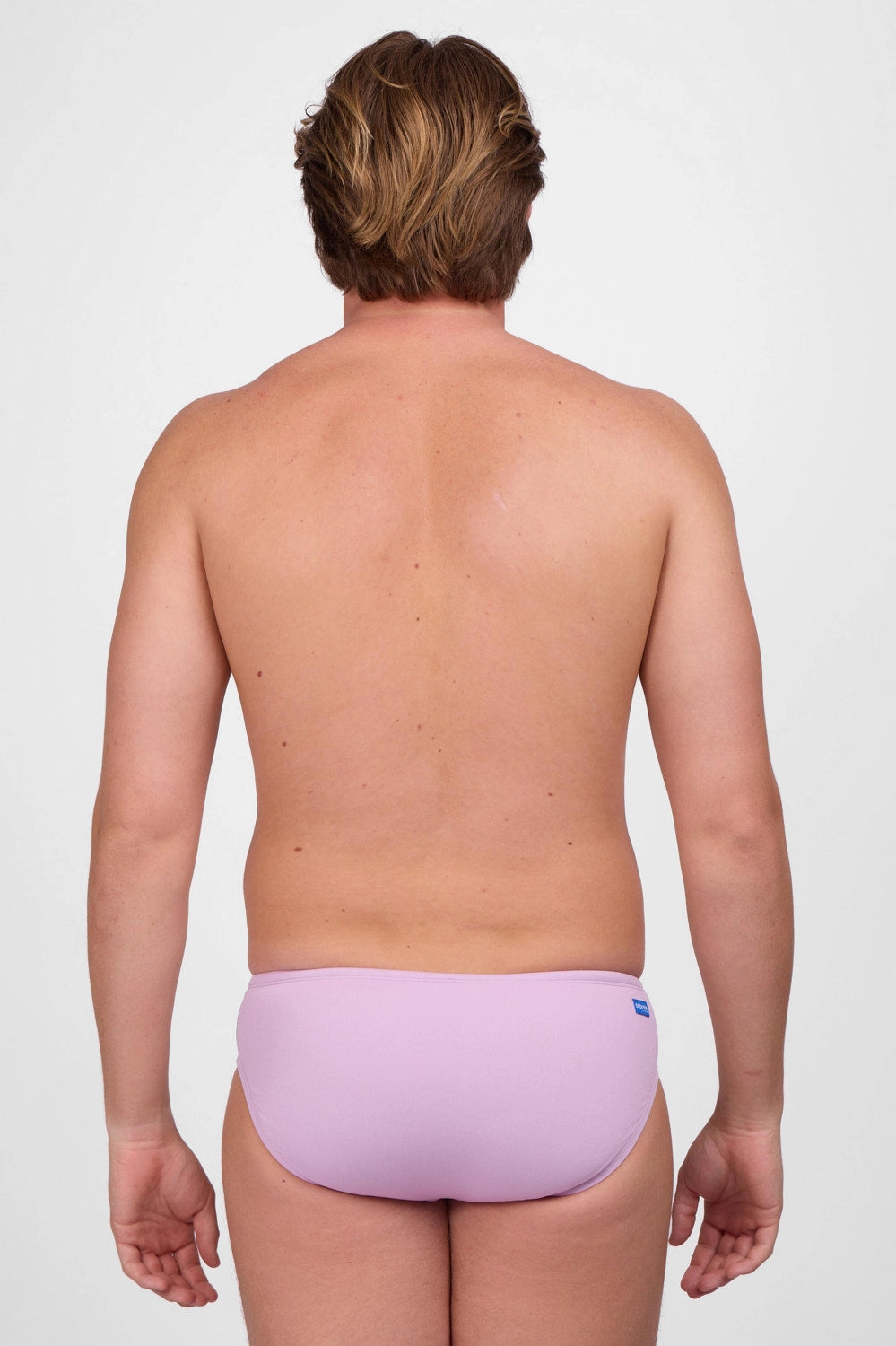 BROLYN Swim Brief - Sour Grape