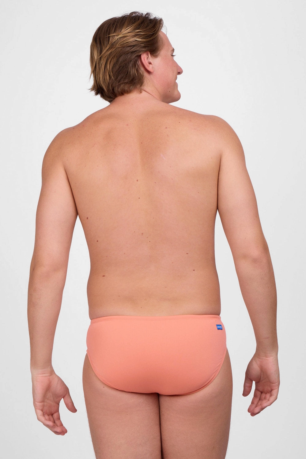 BROLYN Swim Brief - Tangelo