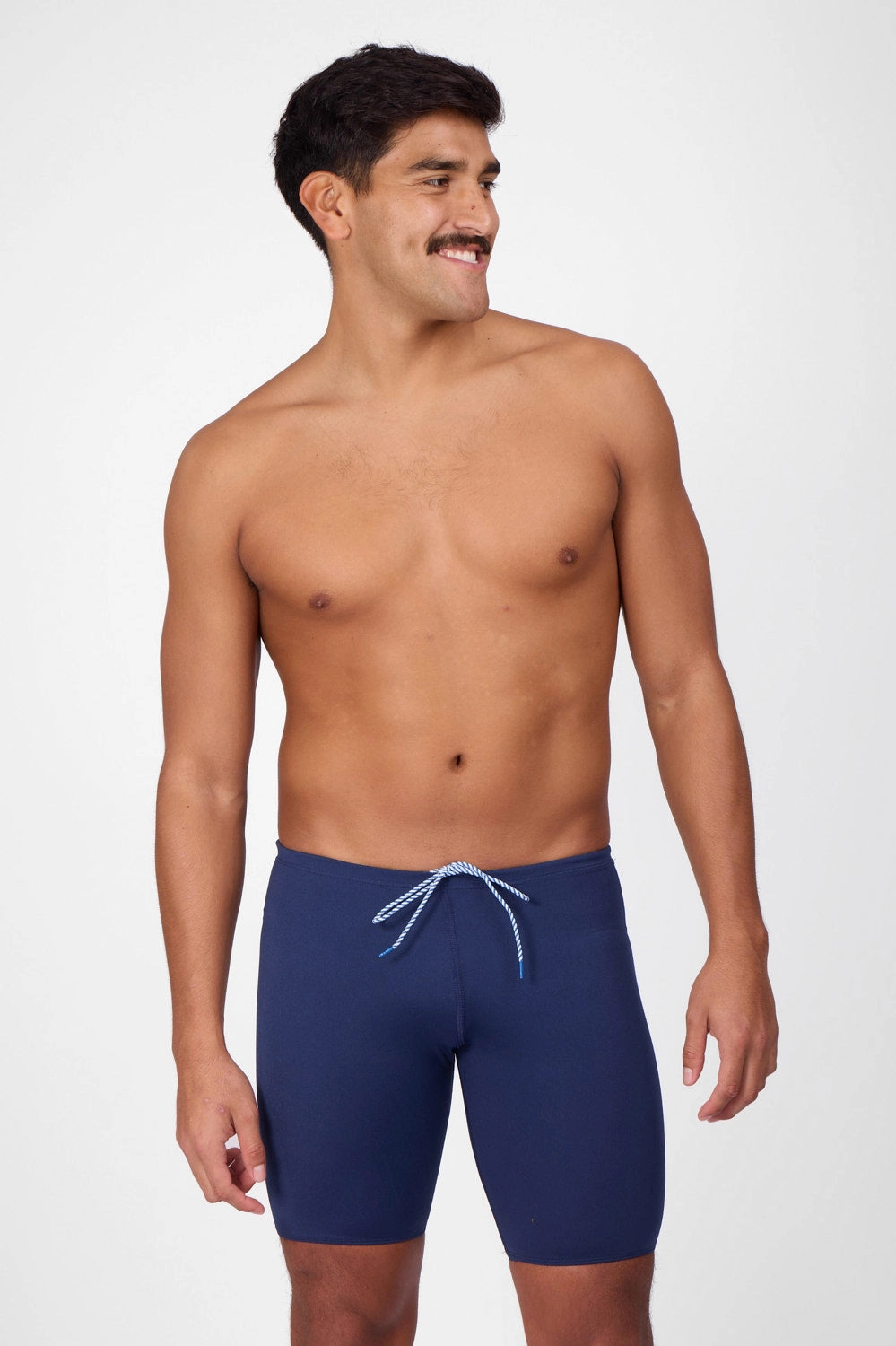 BROLYN Swim Jammer - Navy