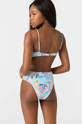BROOKLYN LONG BEACH CHEEKY BOTTOMS classic women's swimwear, everyday swimwear for ladies