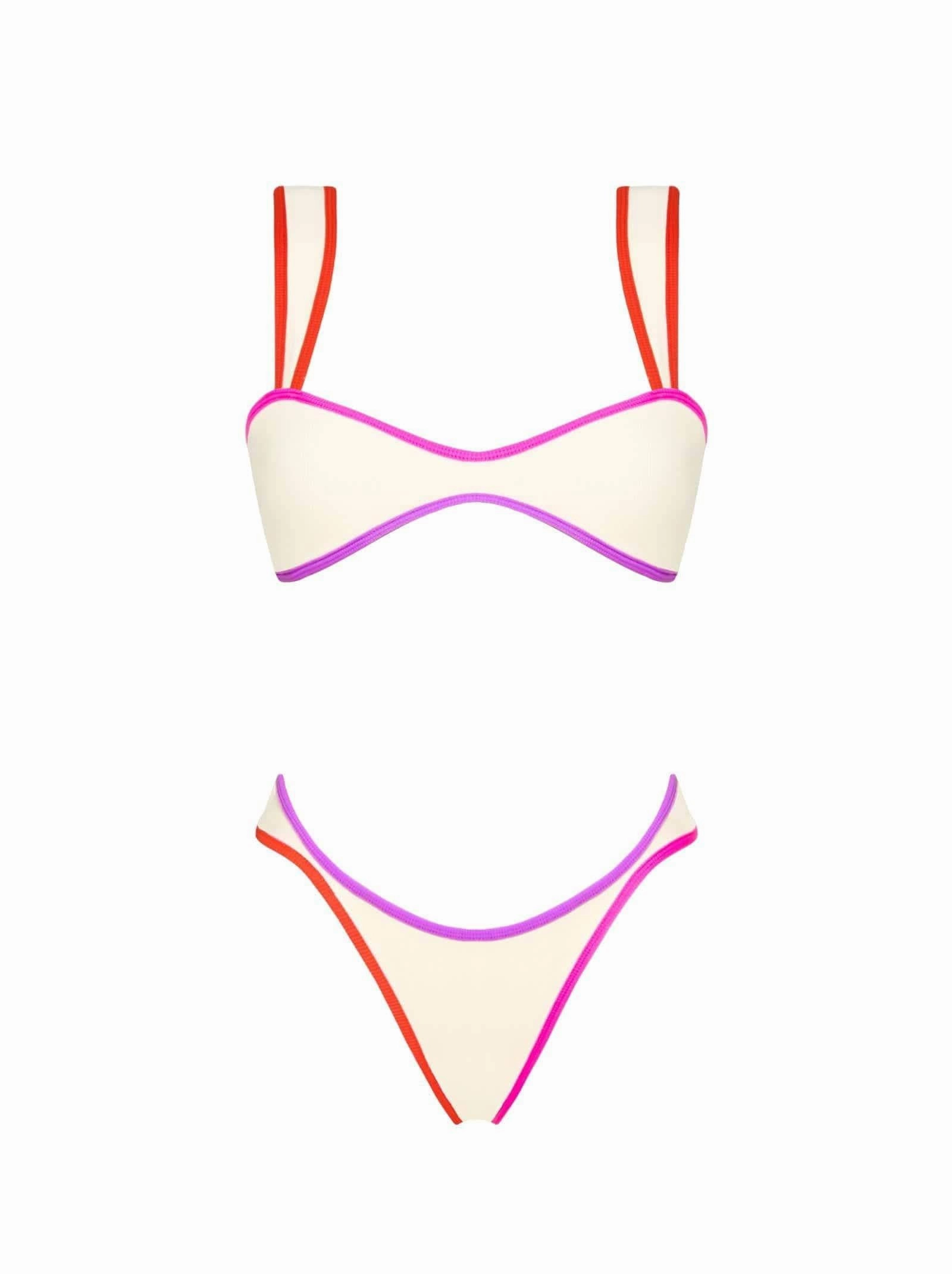 bruna top naples