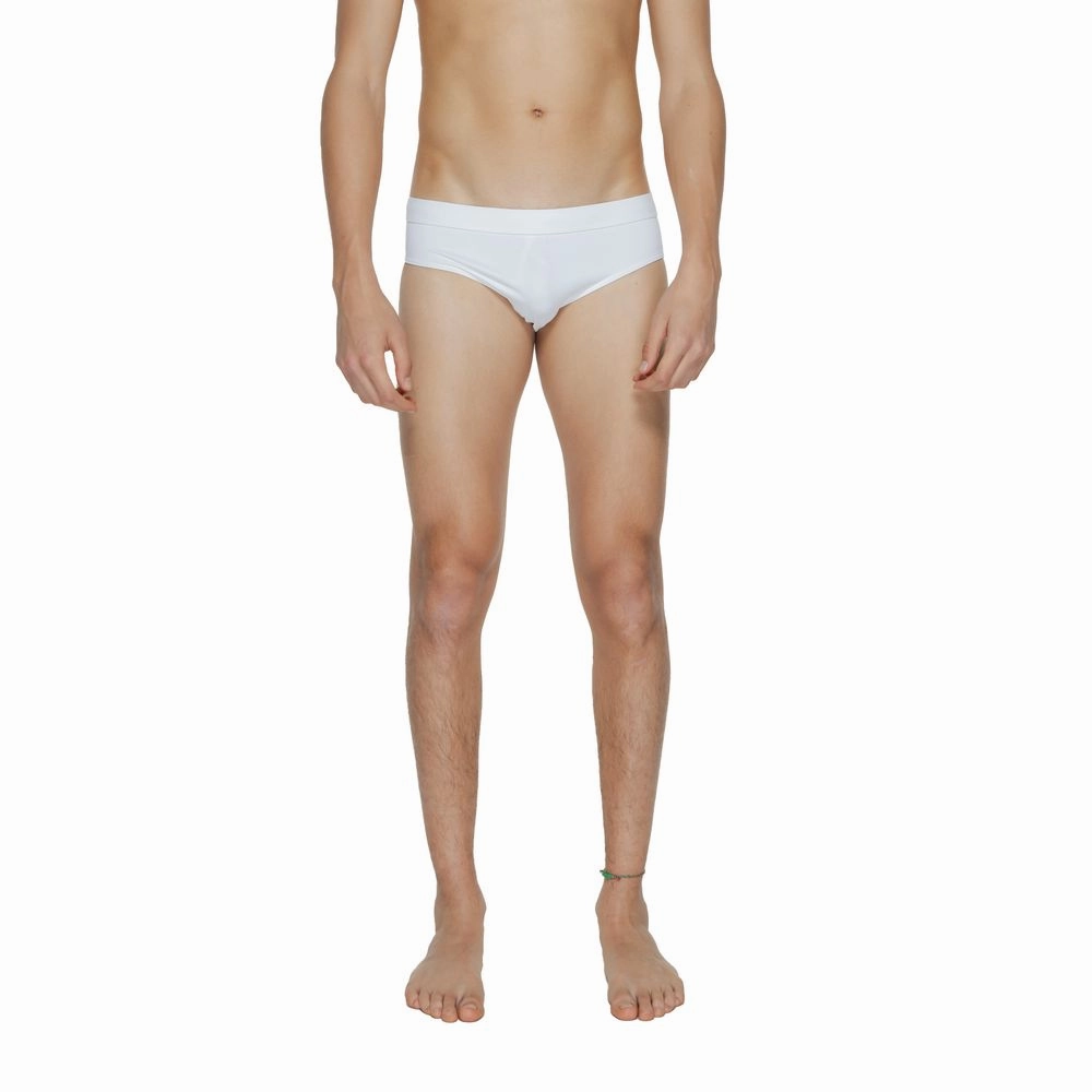 Calvin Klein Polyamide Men's Swimwear mens full coverage swimwear, stylish mens swim trunks