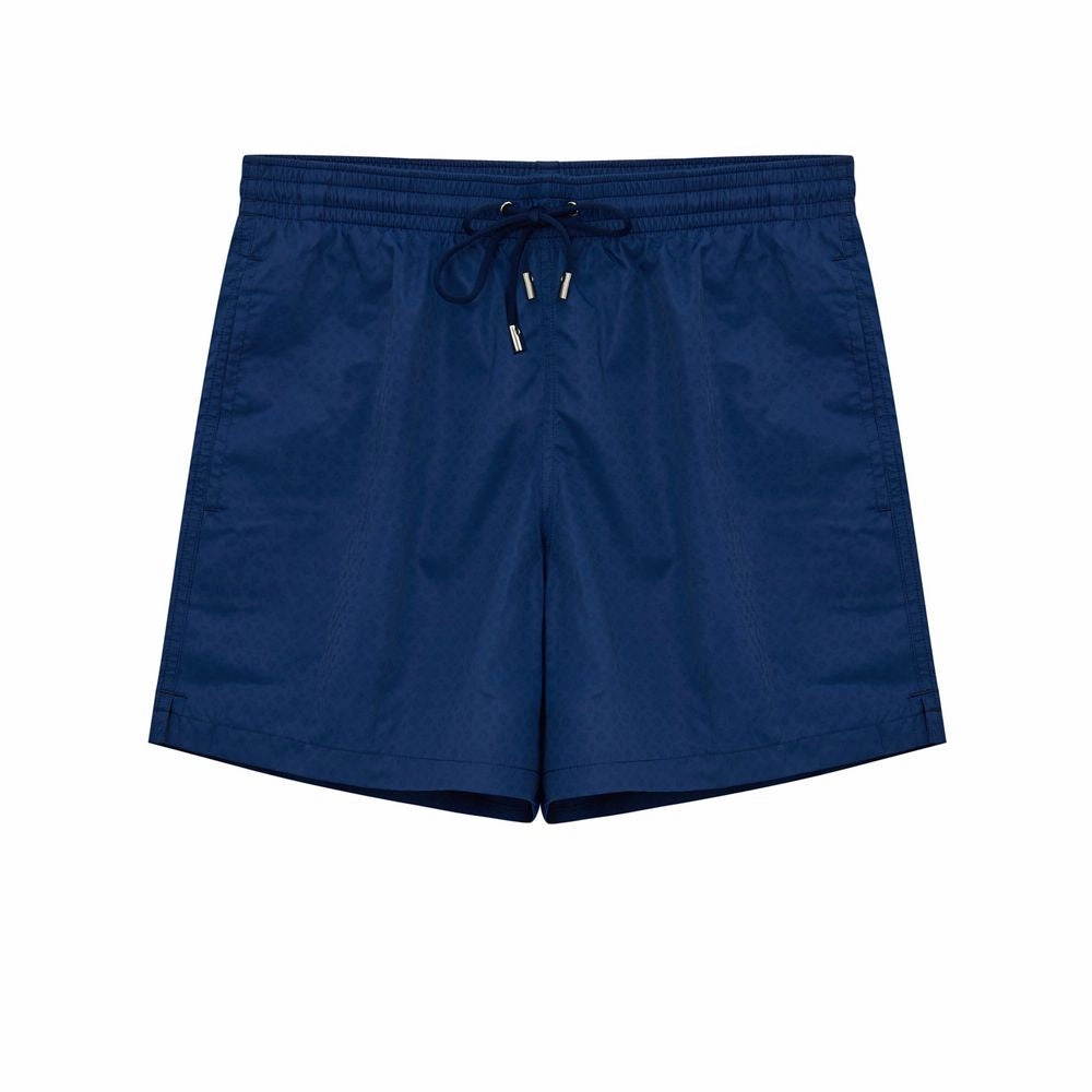 Canali Polyester Men's Swimwear mens full coverage swimwear, stylish mens swim trunks