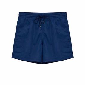Canali Polyester Men's Swimwear mens full coverage swimwear, stylish mens swim trunks