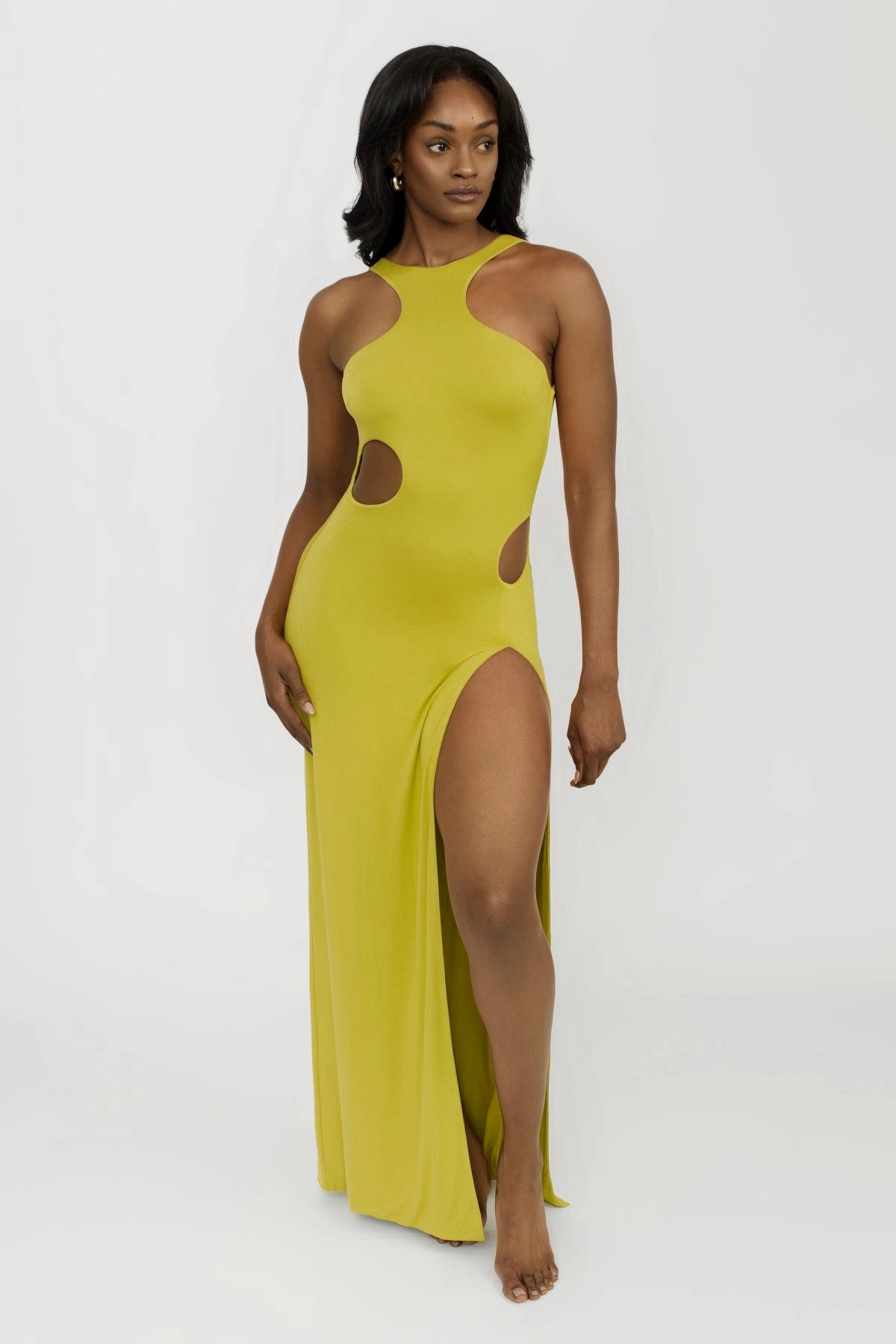 Capri Maxi Dress - Fiji