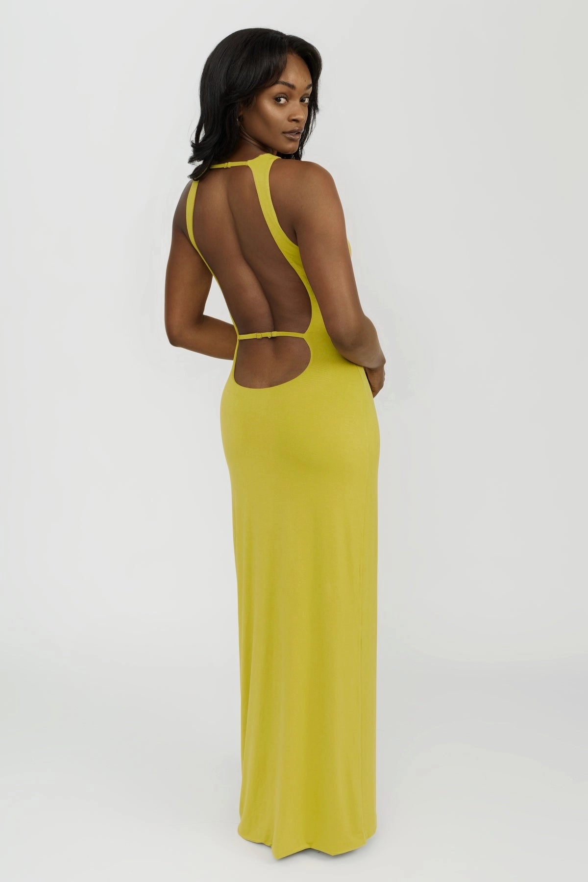 Capri Maxi Dress - Fiji