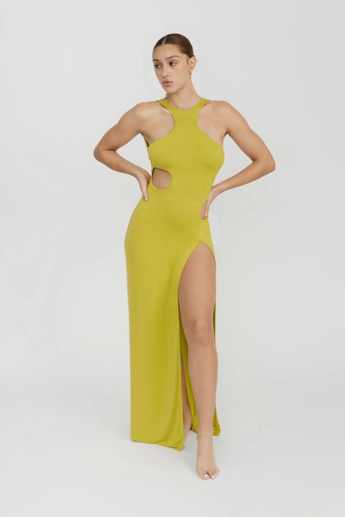 Capri Maxi Dress - Fiji