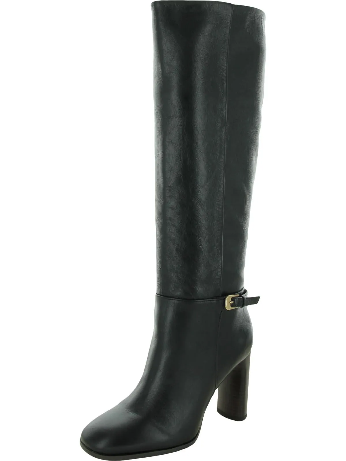 Cassie Womens Zipper Round Toe Knee-High Boots ecco Shoes