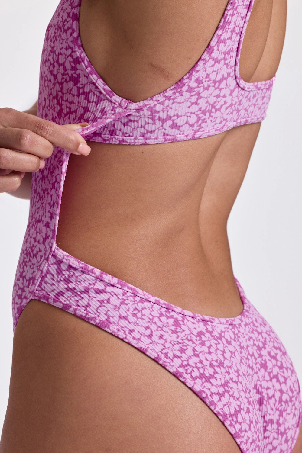 Catherine Surf One Piece - Calypso