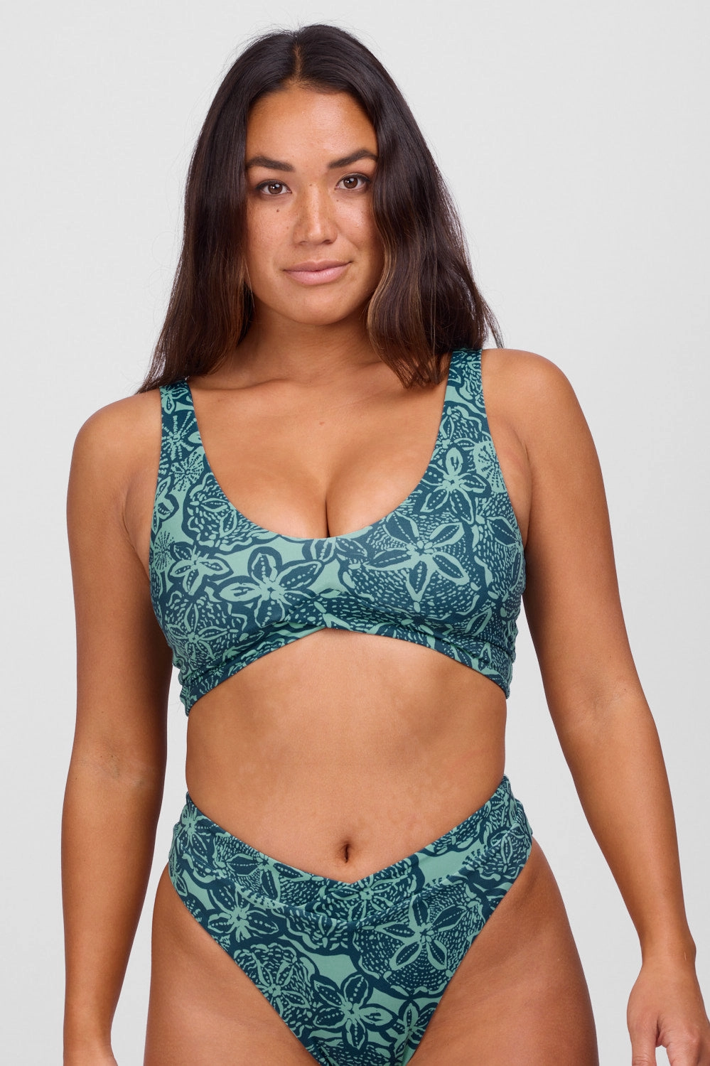 Cayla Bikini Top -  Sumba affordable swimwear for all, trendy swimwear for summer