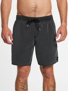Center Trunk Boardshorts men's boardshorts swimwear, long swim shorts for men