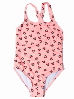 Charlotte One Piece Swimsuit (Girls 2-7) teen girls' swimwear, trendy swimsuits for teen girls