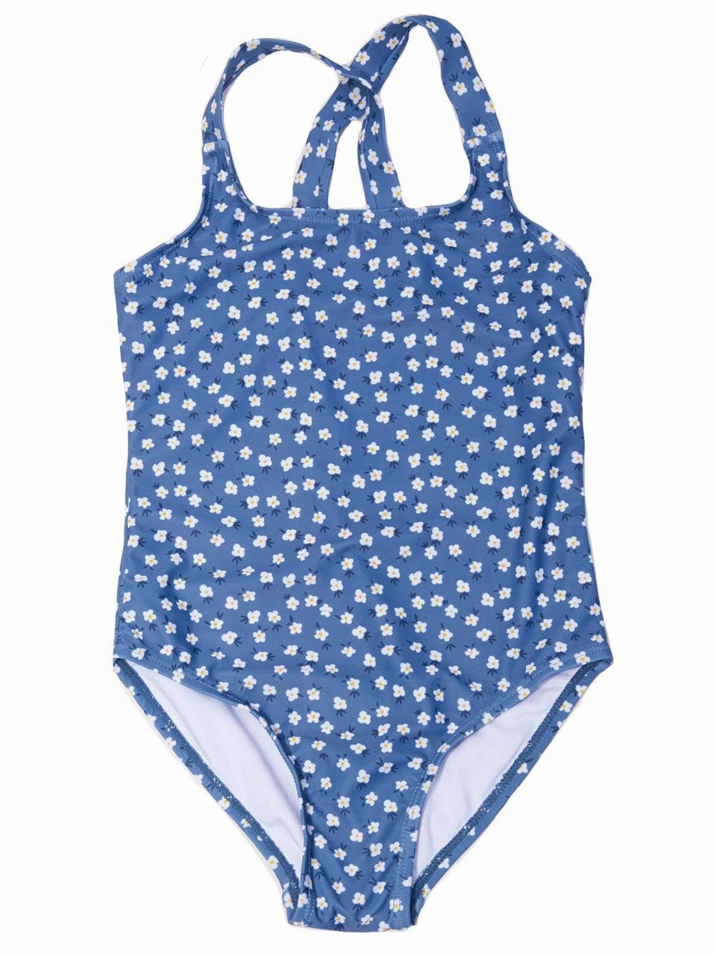 Charlotte One Piece Swimsuit (Girls 2-7)