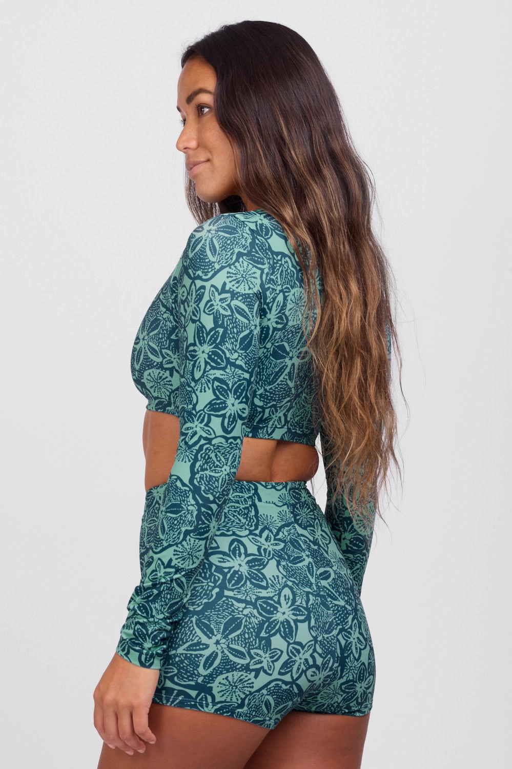 Chelsey Surf Short - Sumba