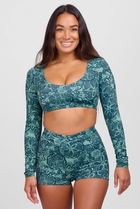 Chelsey Surf Short - Sumba affordable swimwear for all, trendy swimwear for summer