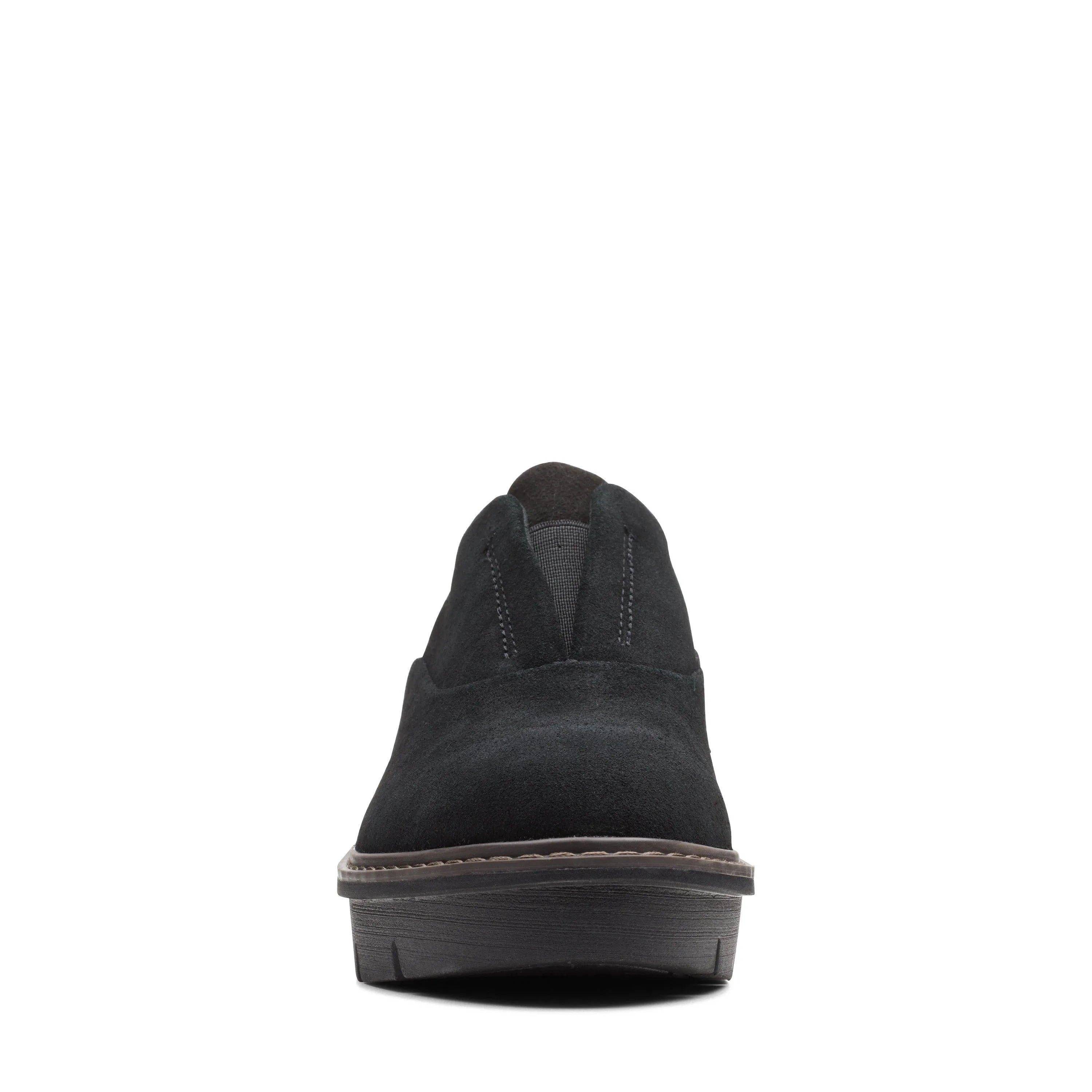 Clarks Airabell Sky in Black Suede
