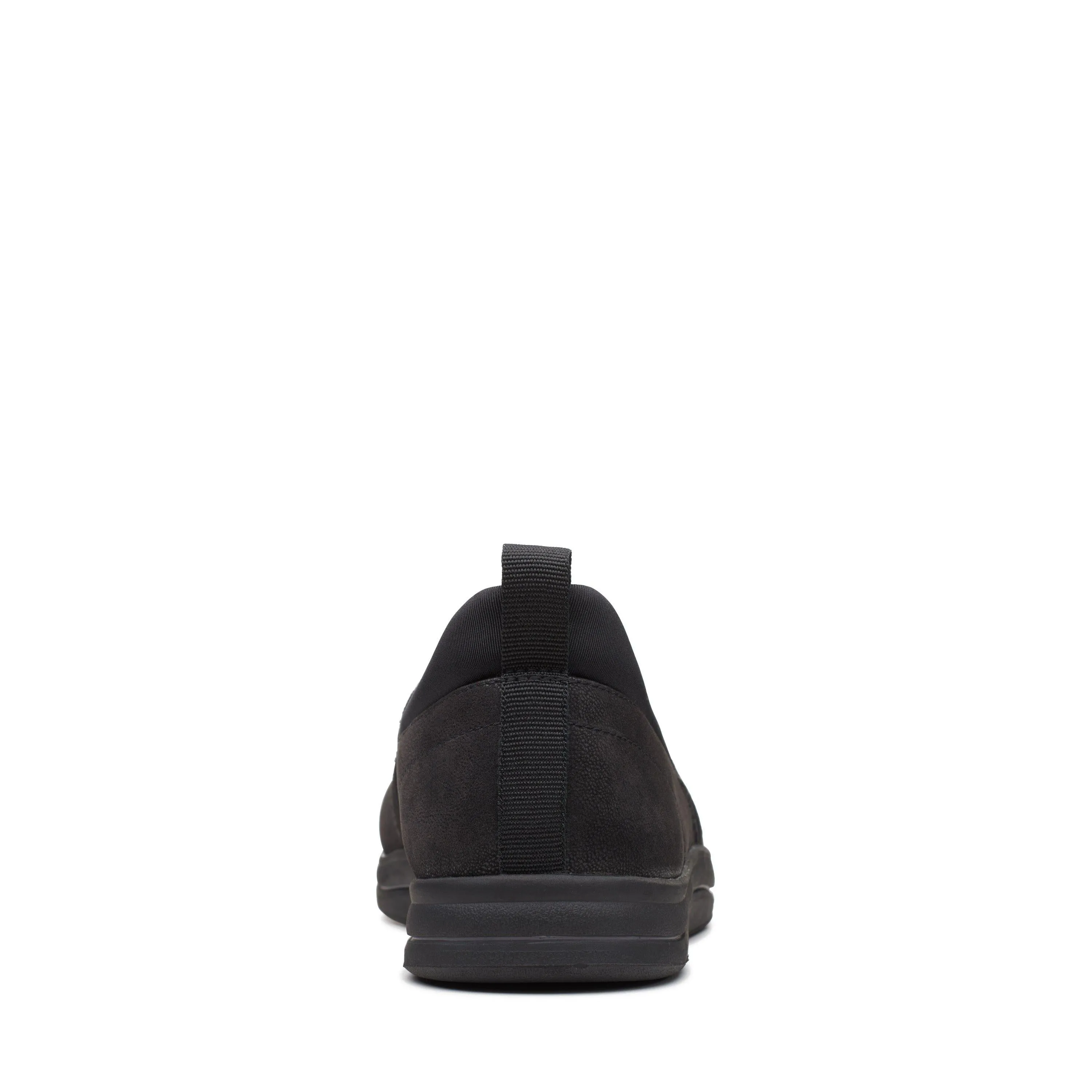 Clarks Breeze Bali in Black Textile