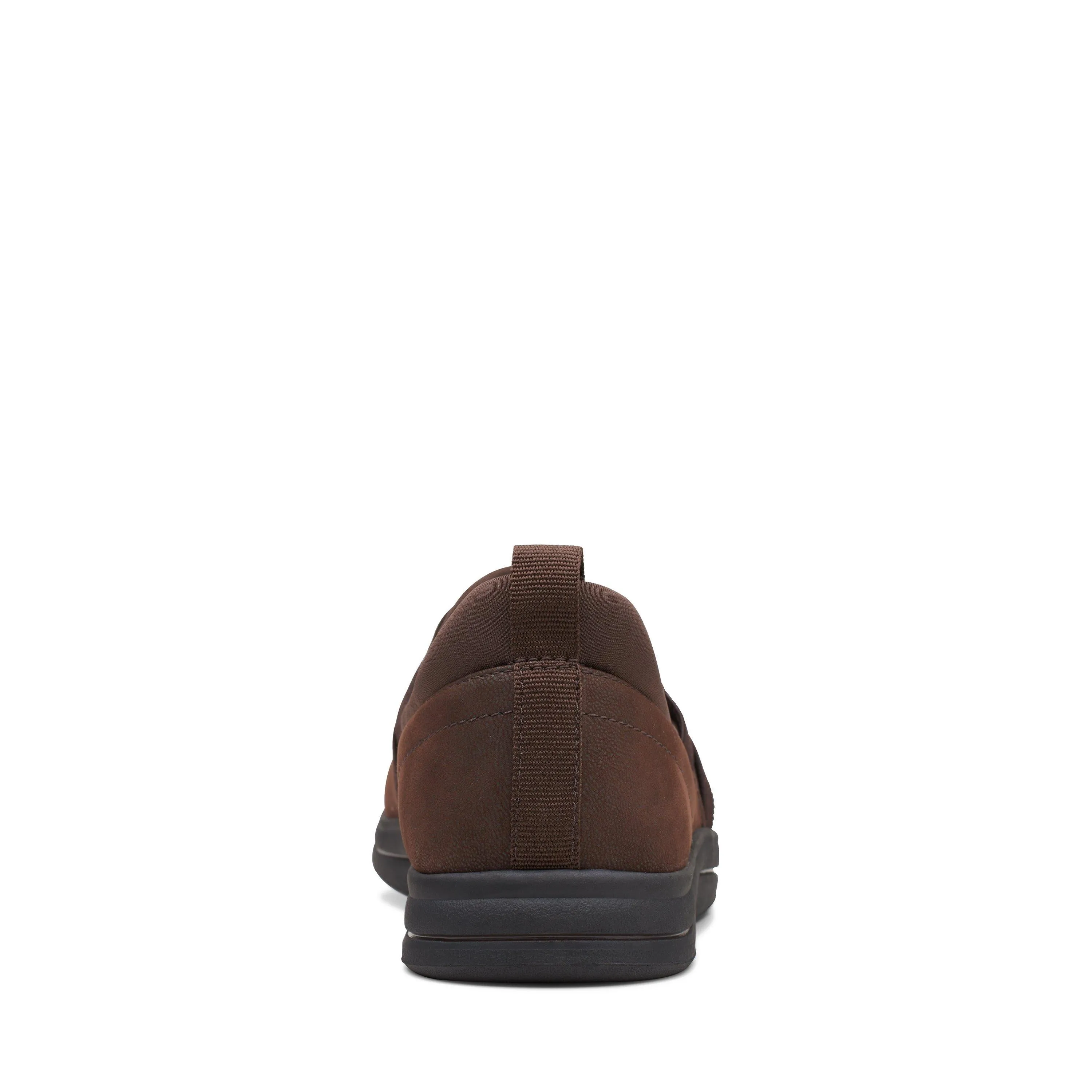 Clarks Breeze Bali in Brown Textile