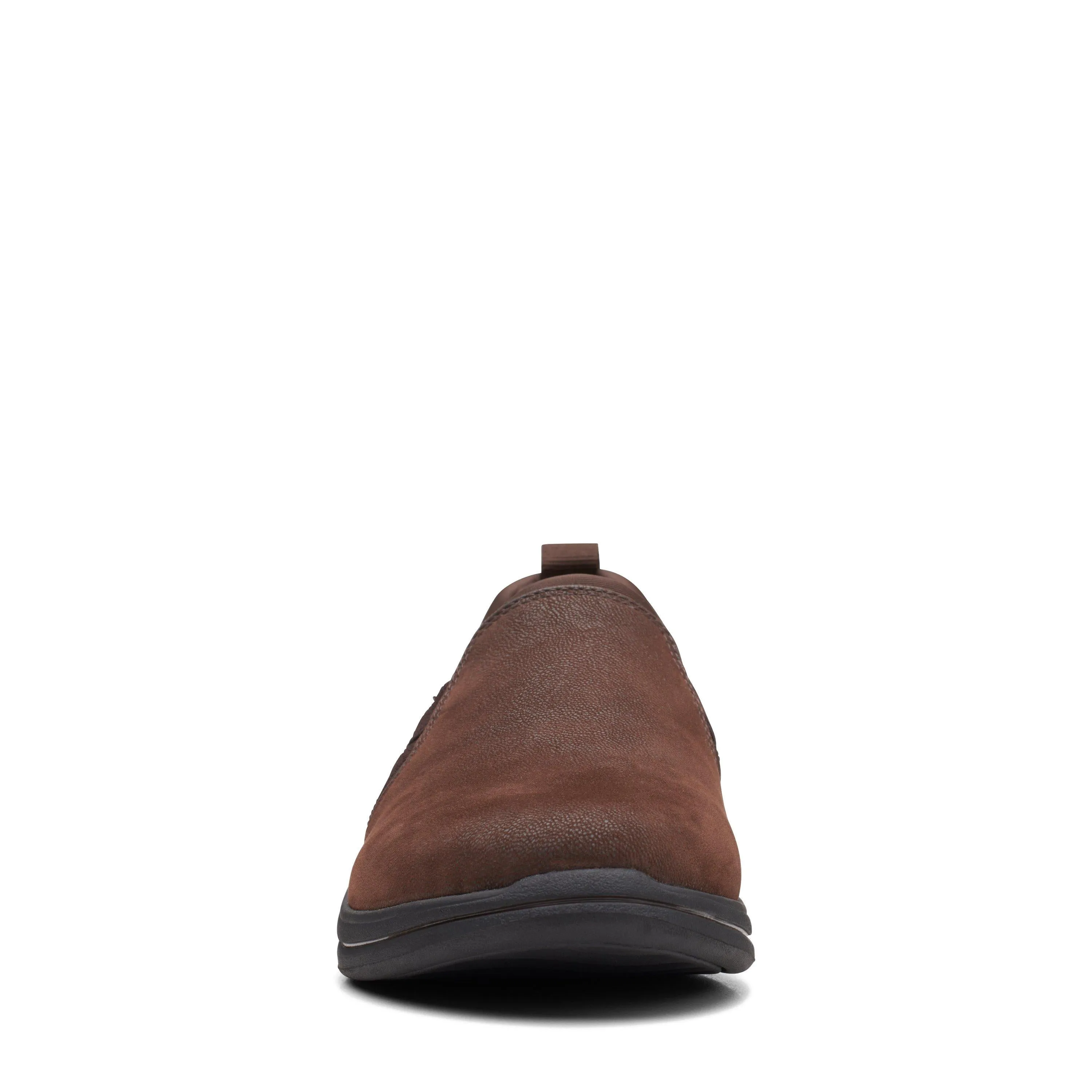 Clarks Breeze Bali in Brown Textile