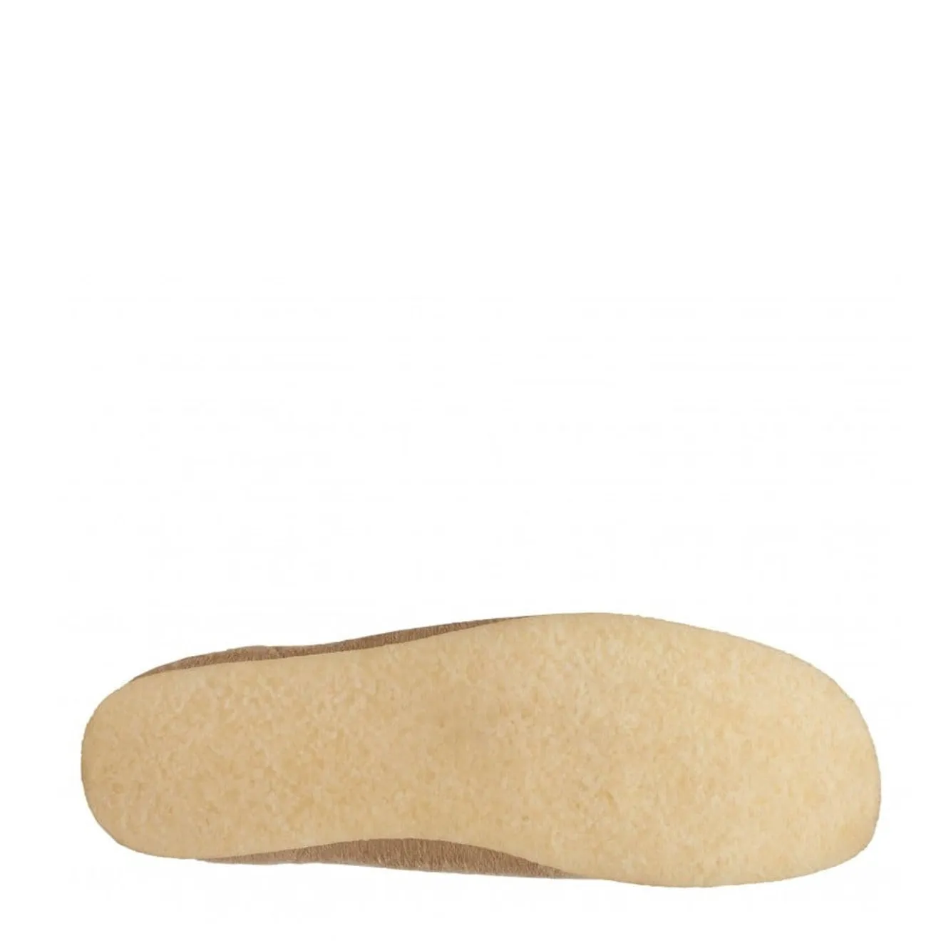 Clarks Originals Wallabee Shoe Maple Hair On