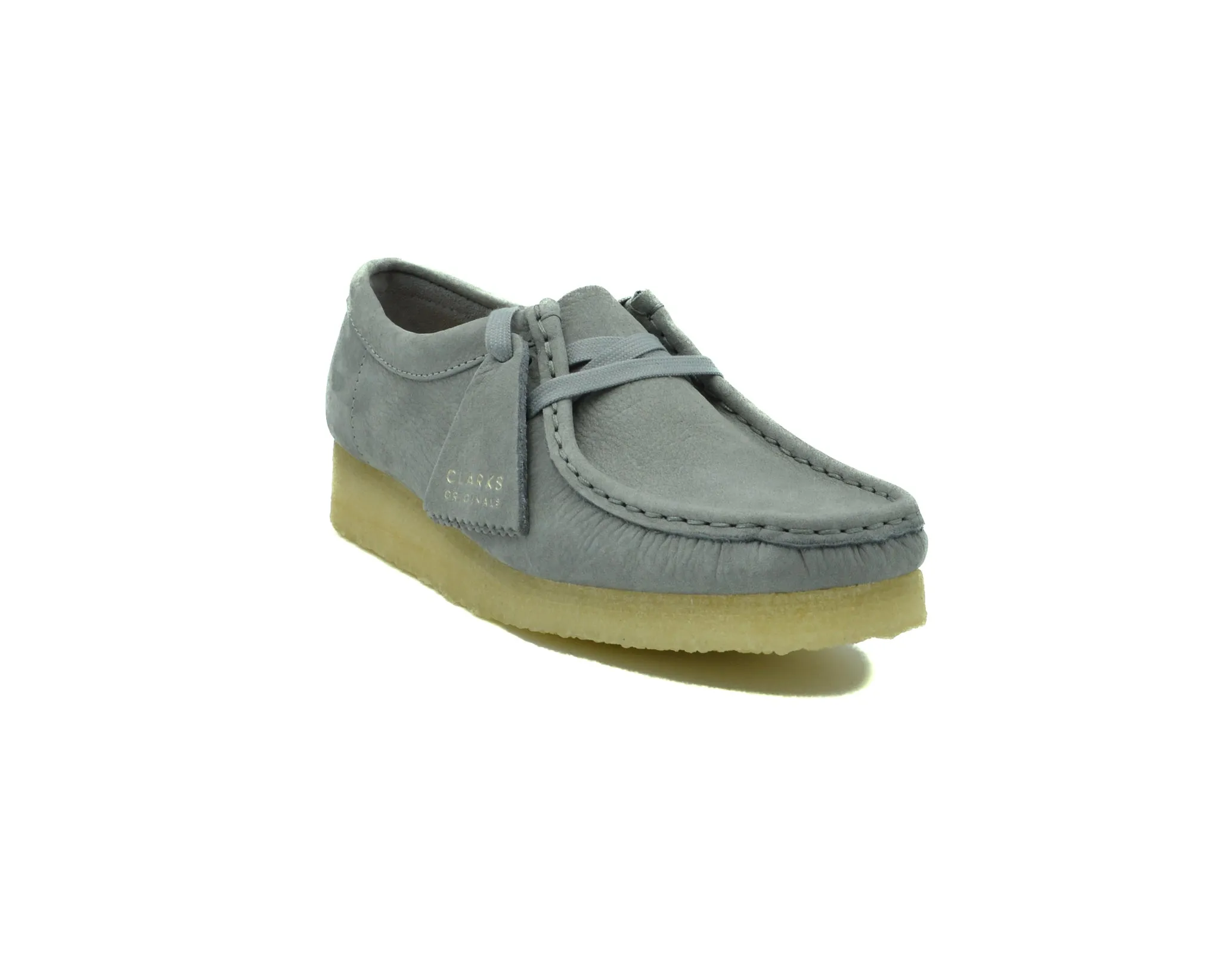 CLARKS Wallabee