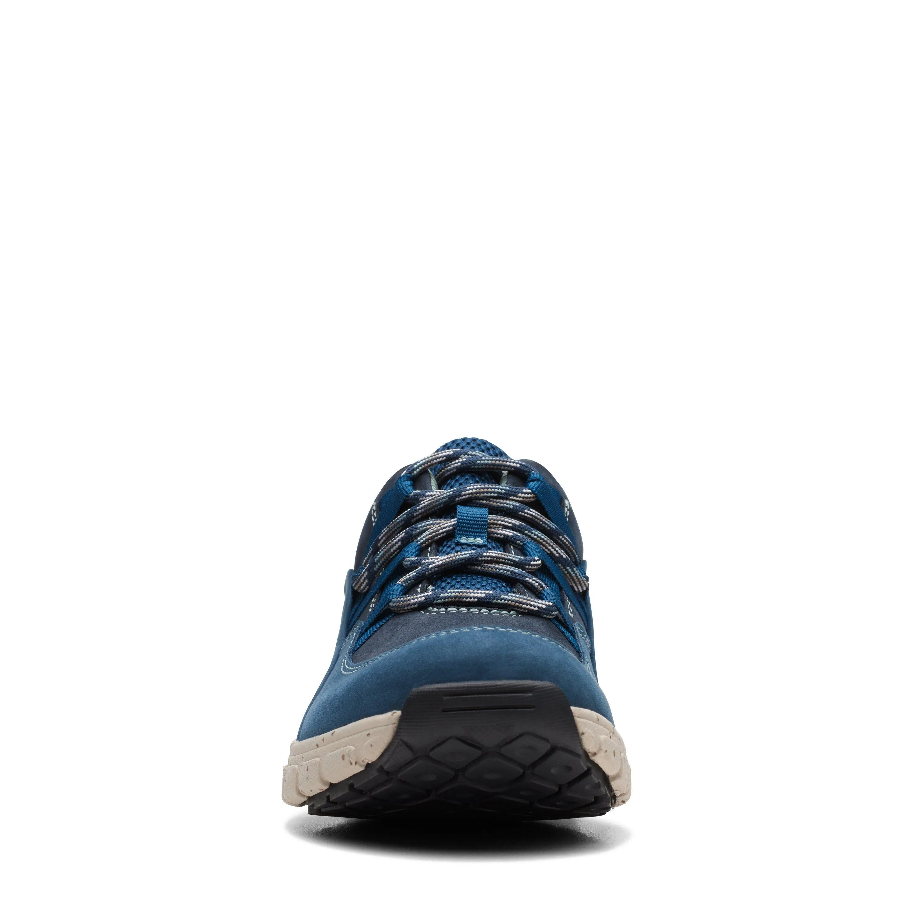 Clarks Wave Range AP in Blue Nubuck