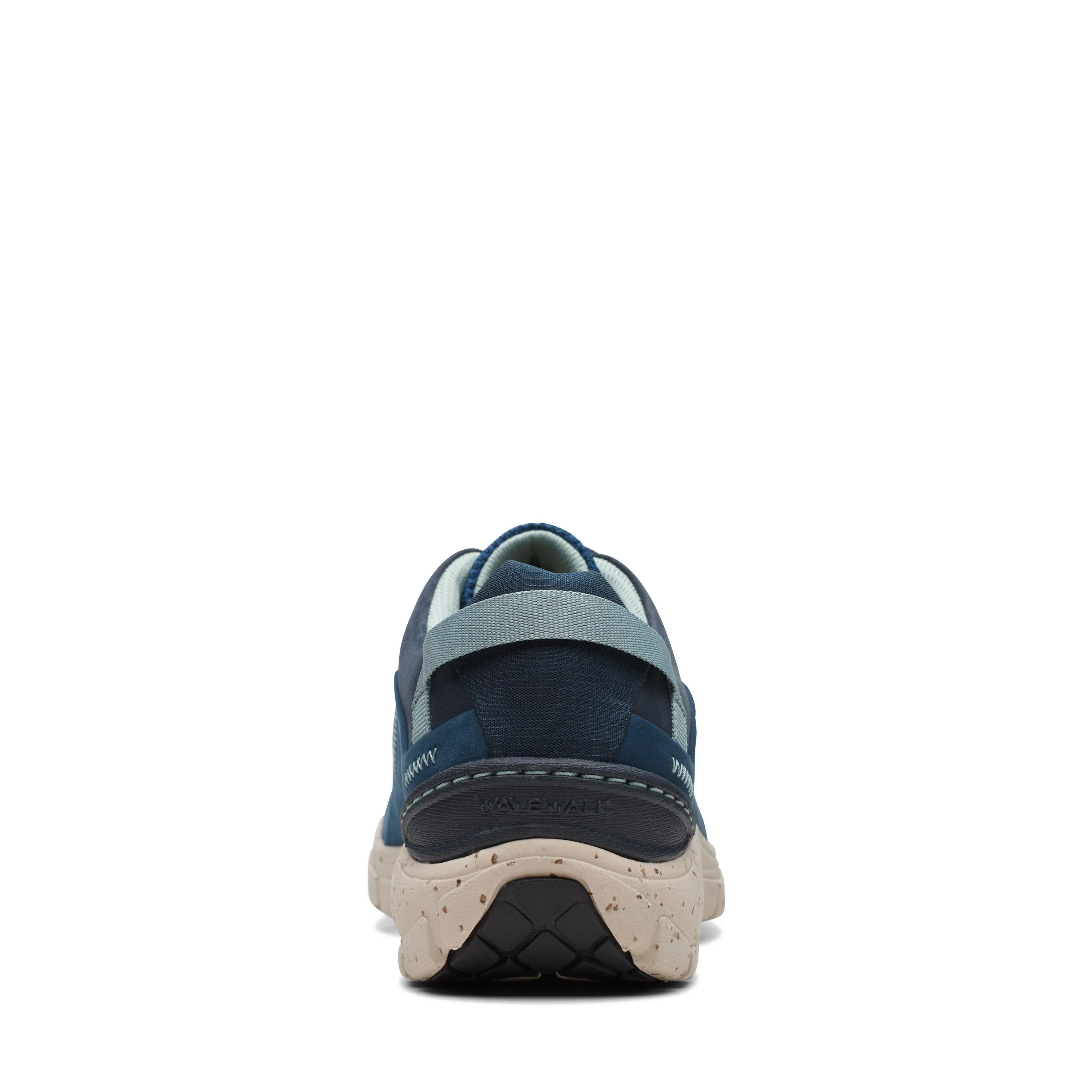 Clarks Wave Range AP in Blue Nubuck