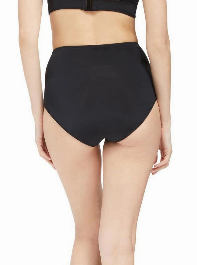 Classic High Waist Bottom Cobalt