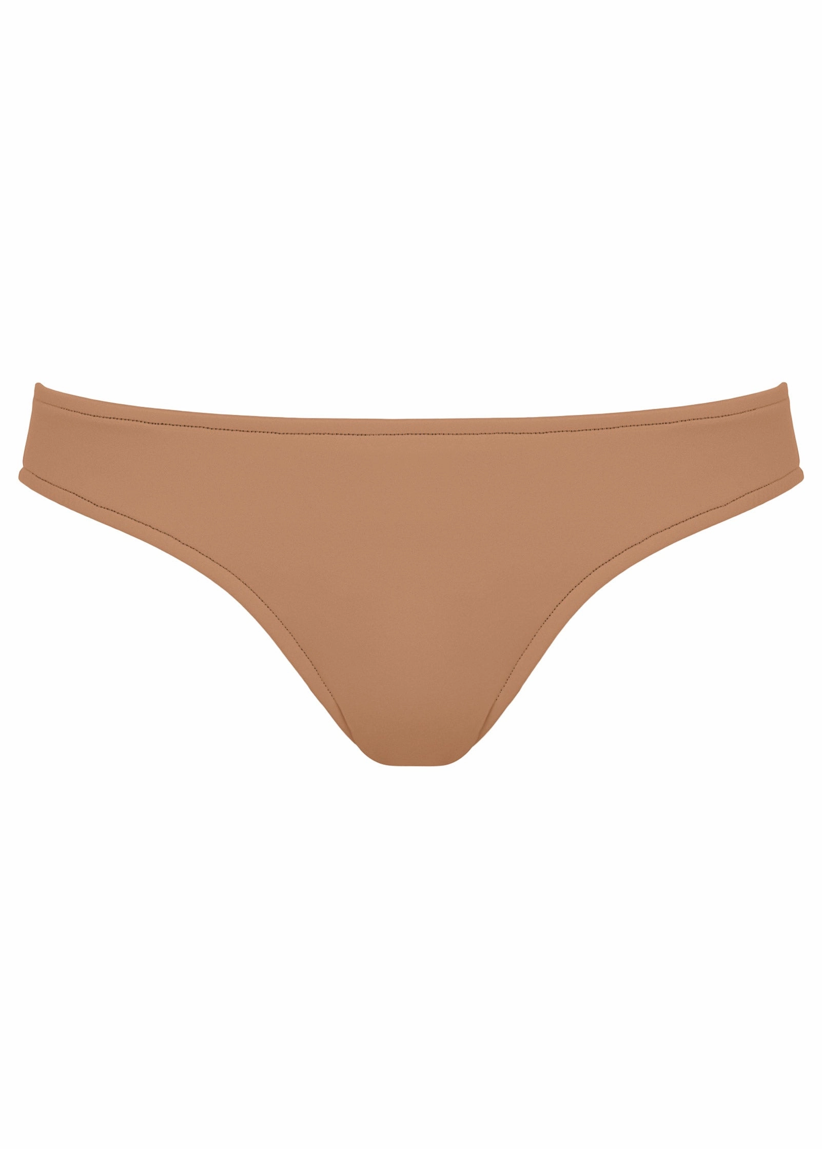 Classic Low-Rise Bottom - Macchiato