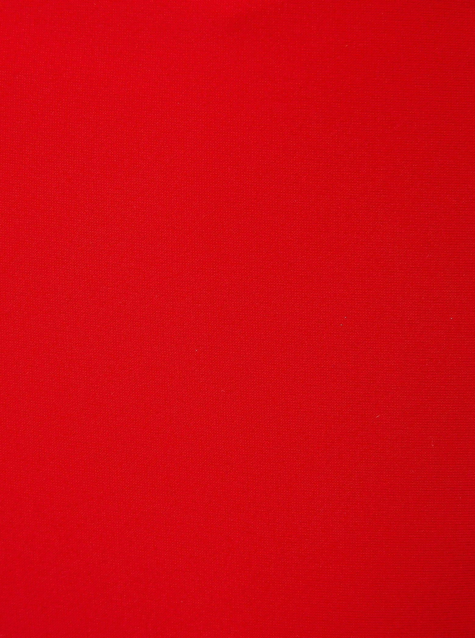 Classic Midrise Bottom Cherry Red