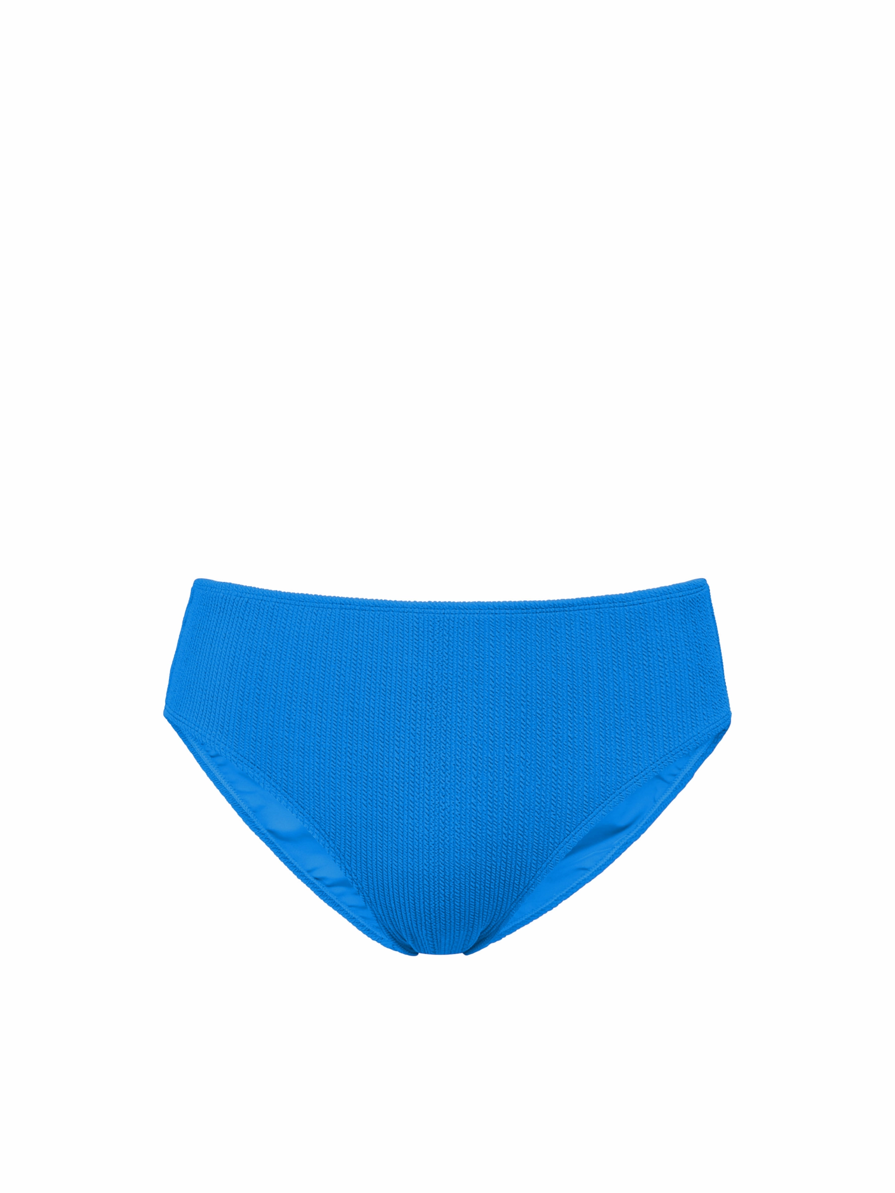 Classic Midrise Bottom Grotto Texture high waist swimwear women, swimsuit for women beachwear