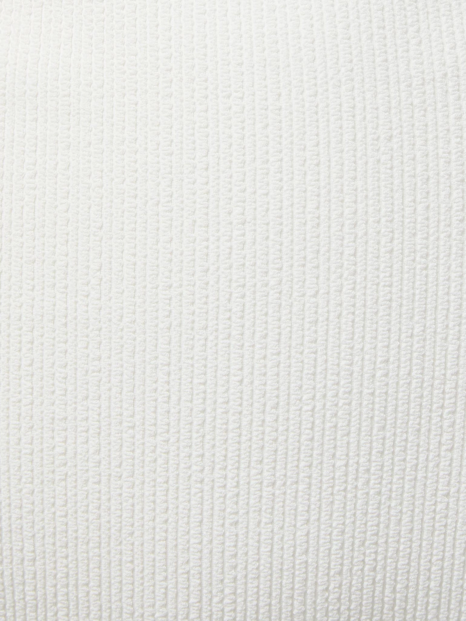Classic Midrise Bottom Ivory Texture