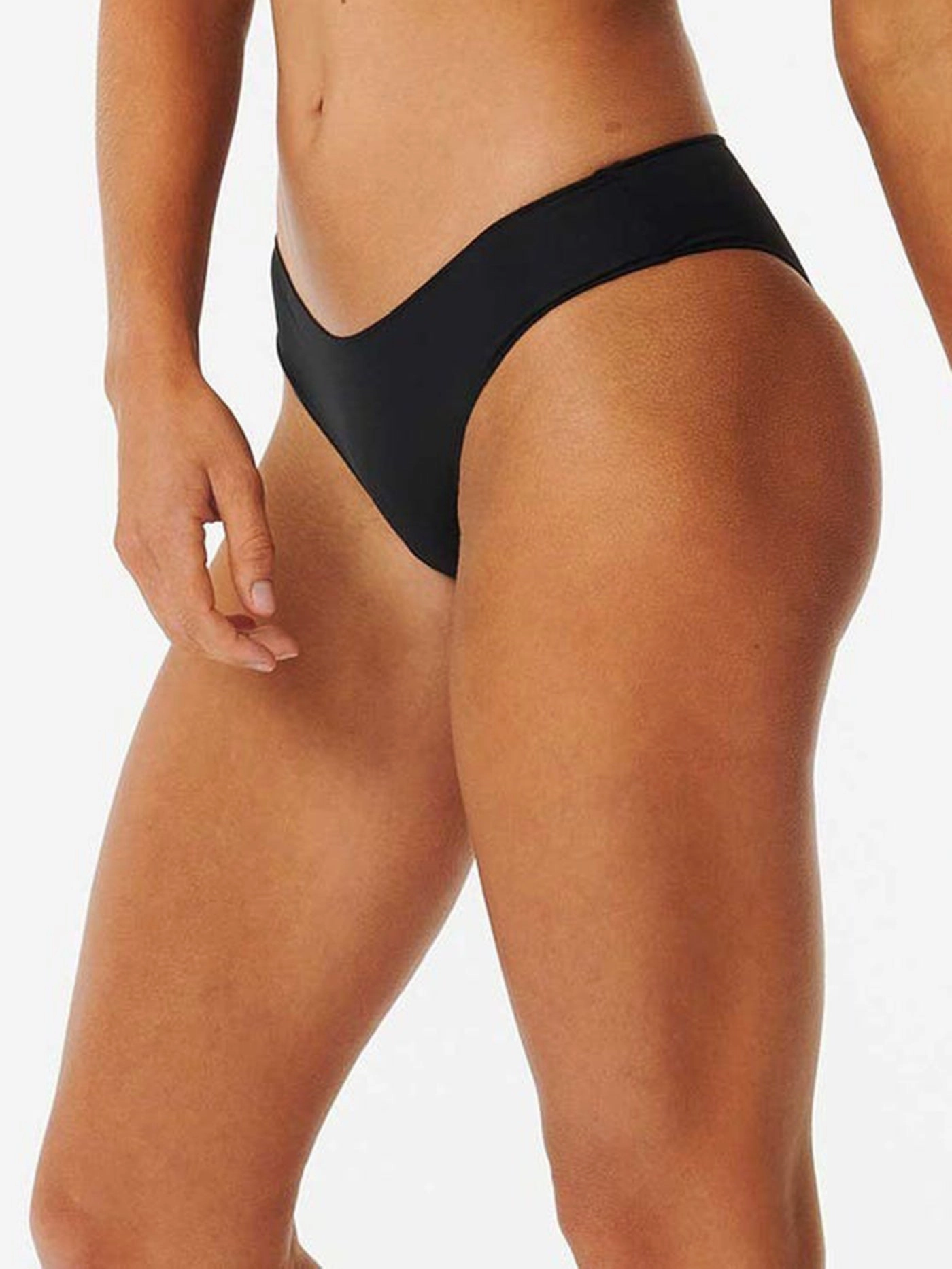 Classic Surf Cheeky Bikini Bottom