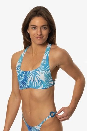 Cleo Bikini Top - La Jolla all types of swimwear, full coverage swimwear for all ages
