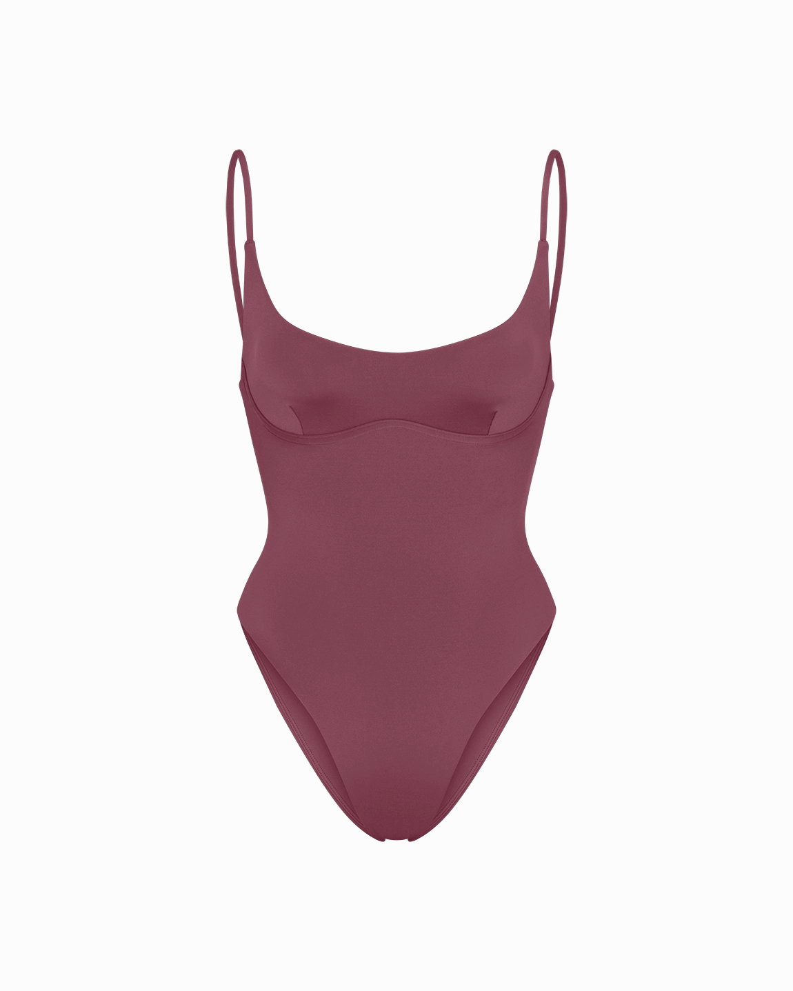 Club Suit - Desert Plum