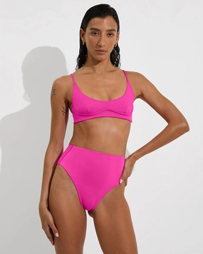 Club Top - Hot sleek design swimwear for women, minimalist swim styles