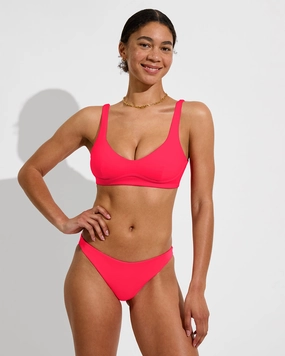 Club Top D - Rescue lightweight women's swimwear, chic swim outfits for beach
