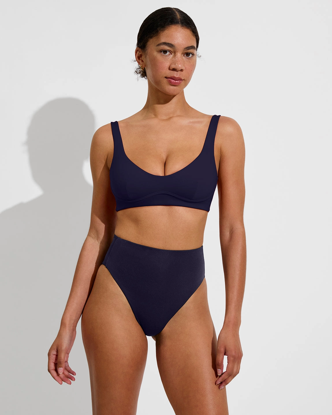 Club Top D - Sprint lightweight women's swimwear, chic swim outfits for beach