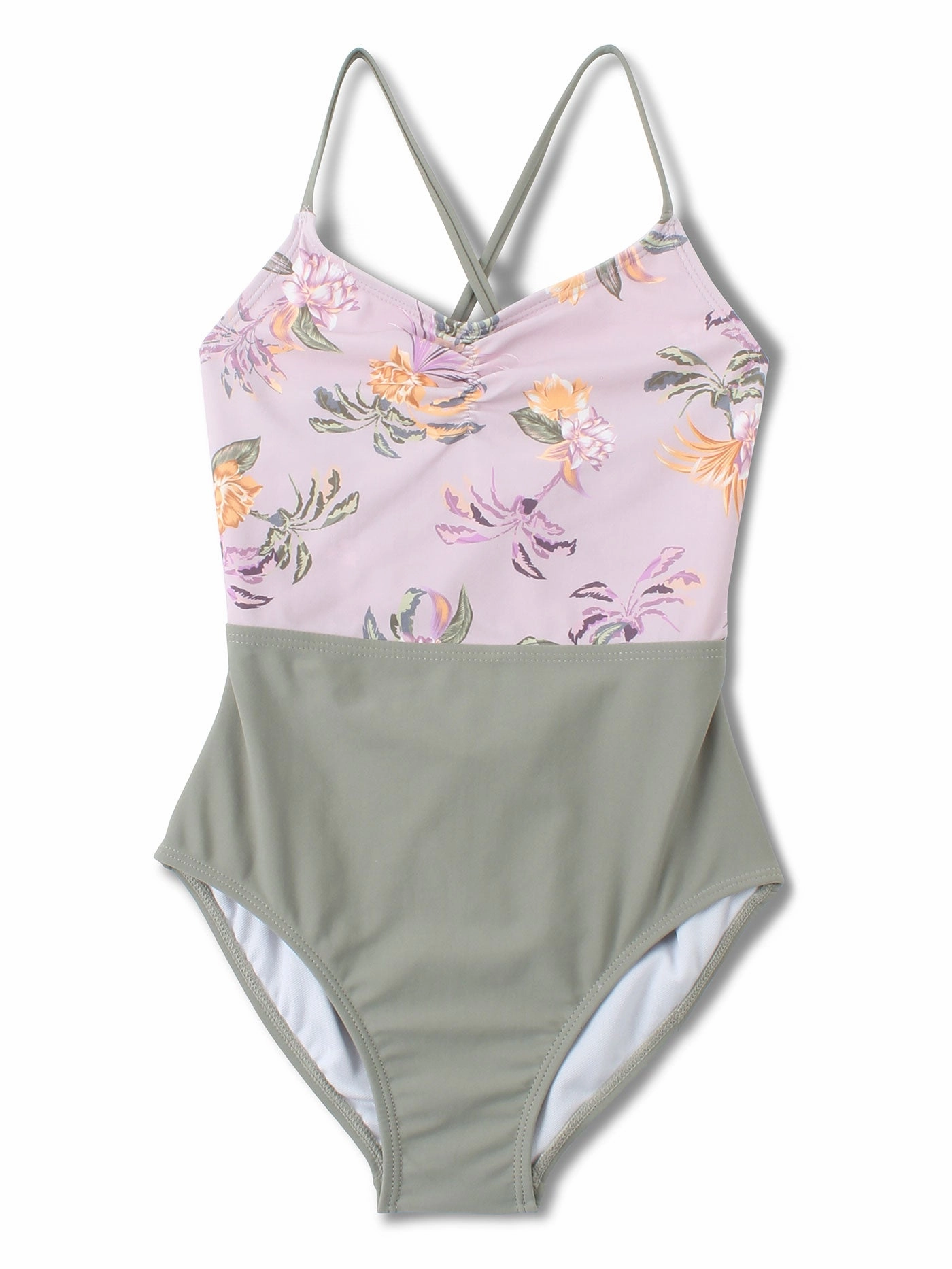 Coastal Bliss Swimsuit (Girls 7-14)