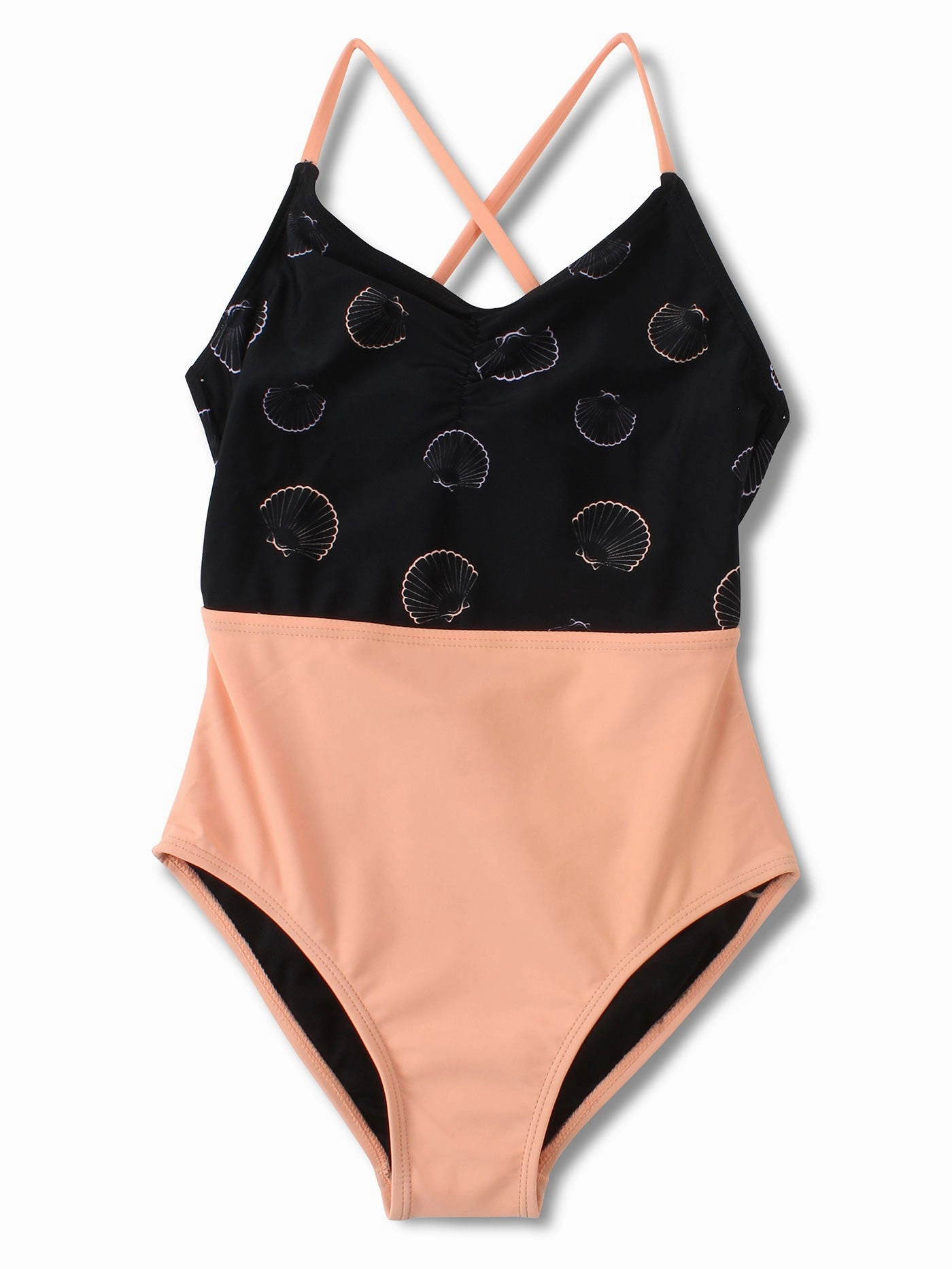 Coastal Bliss Swimsuit (Girls 7-14) teen girls' swimwear, trendy swimsuits for teen girls