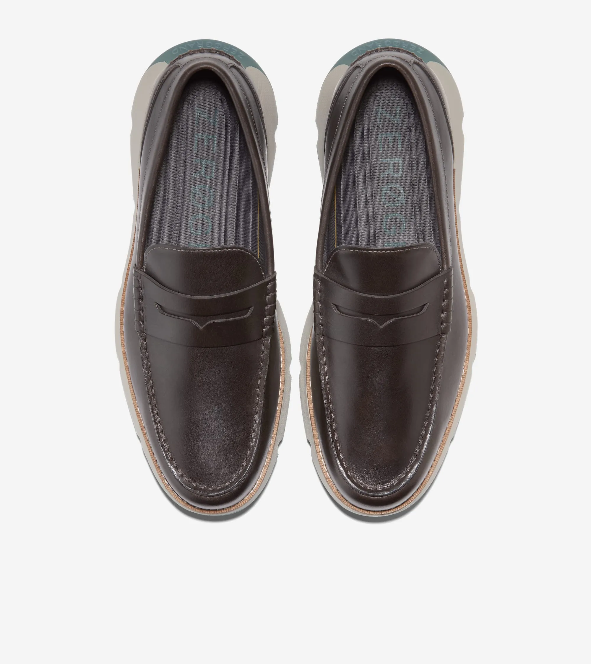 Cole Haan 4.ZEROGRAND Penny Loafers