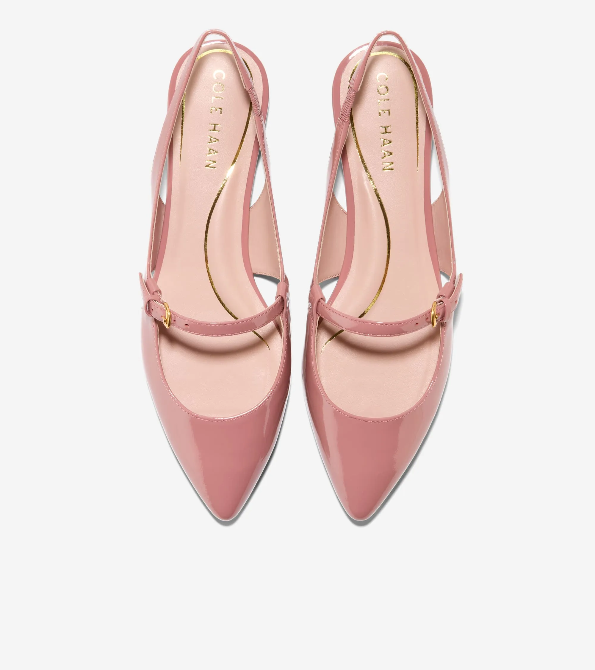 Cole Haan Anya Slingback Flat