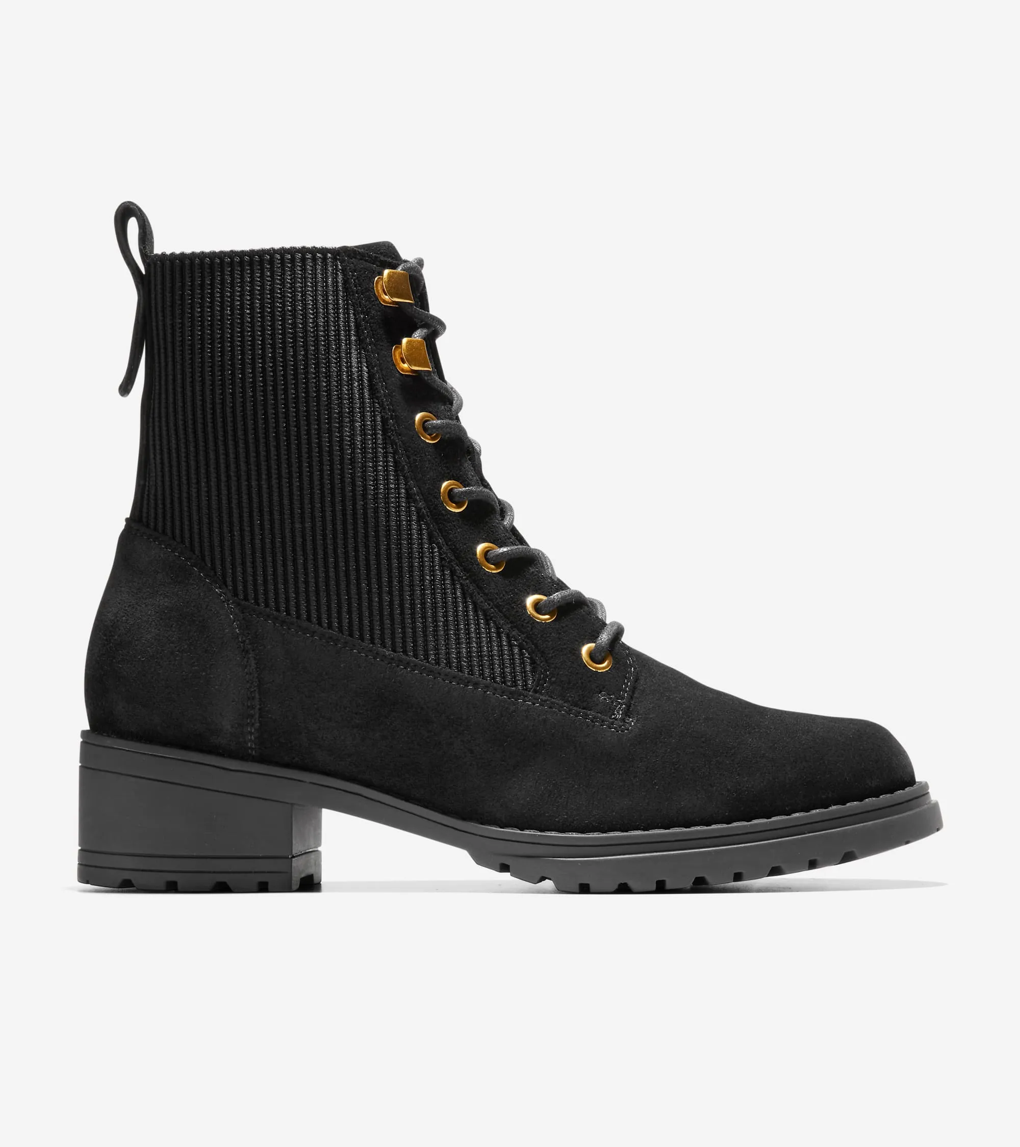 Cole Haan Camea Wp Combat Boot II