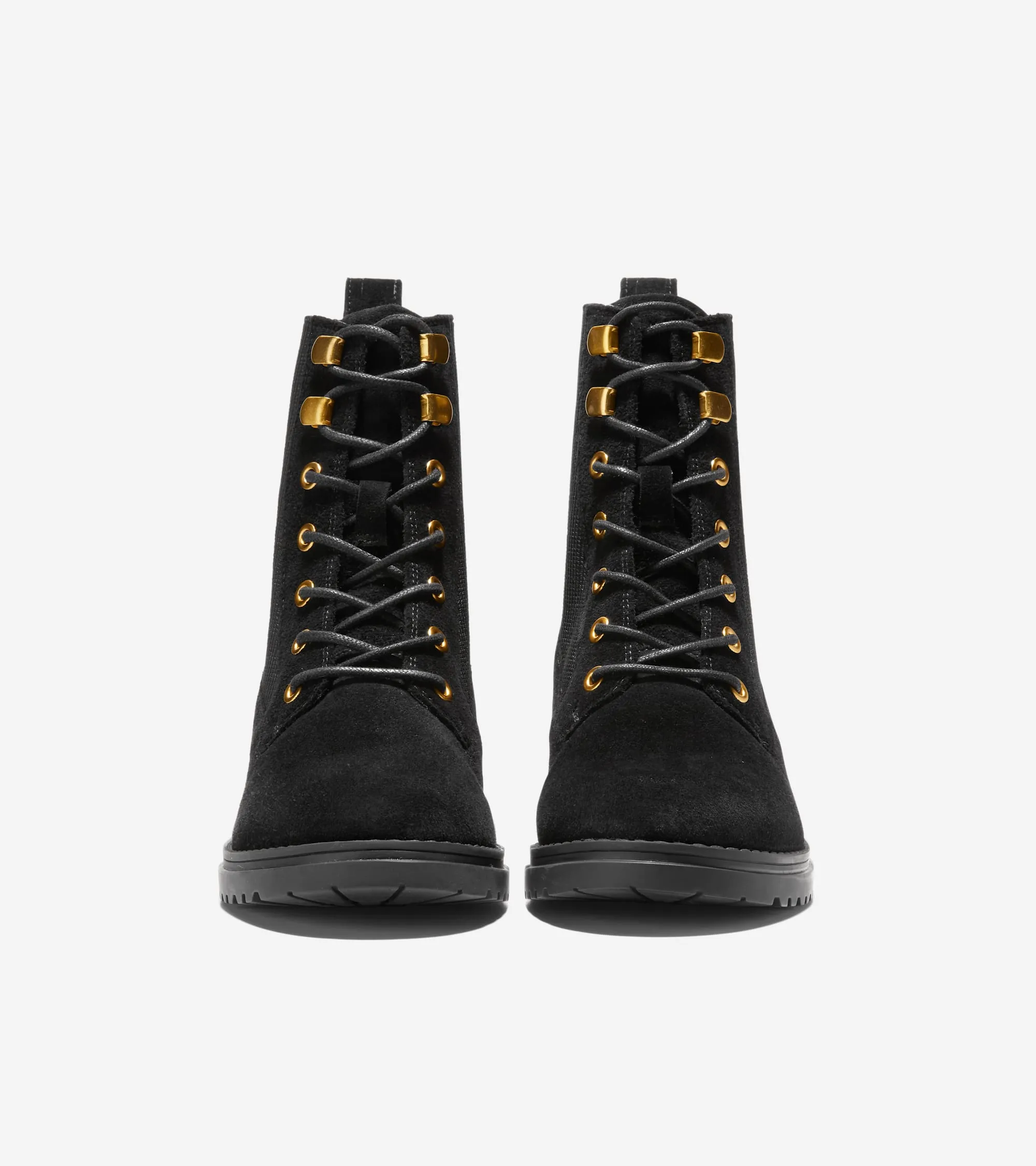 Cole Haan Camea Wp Combat Boot II