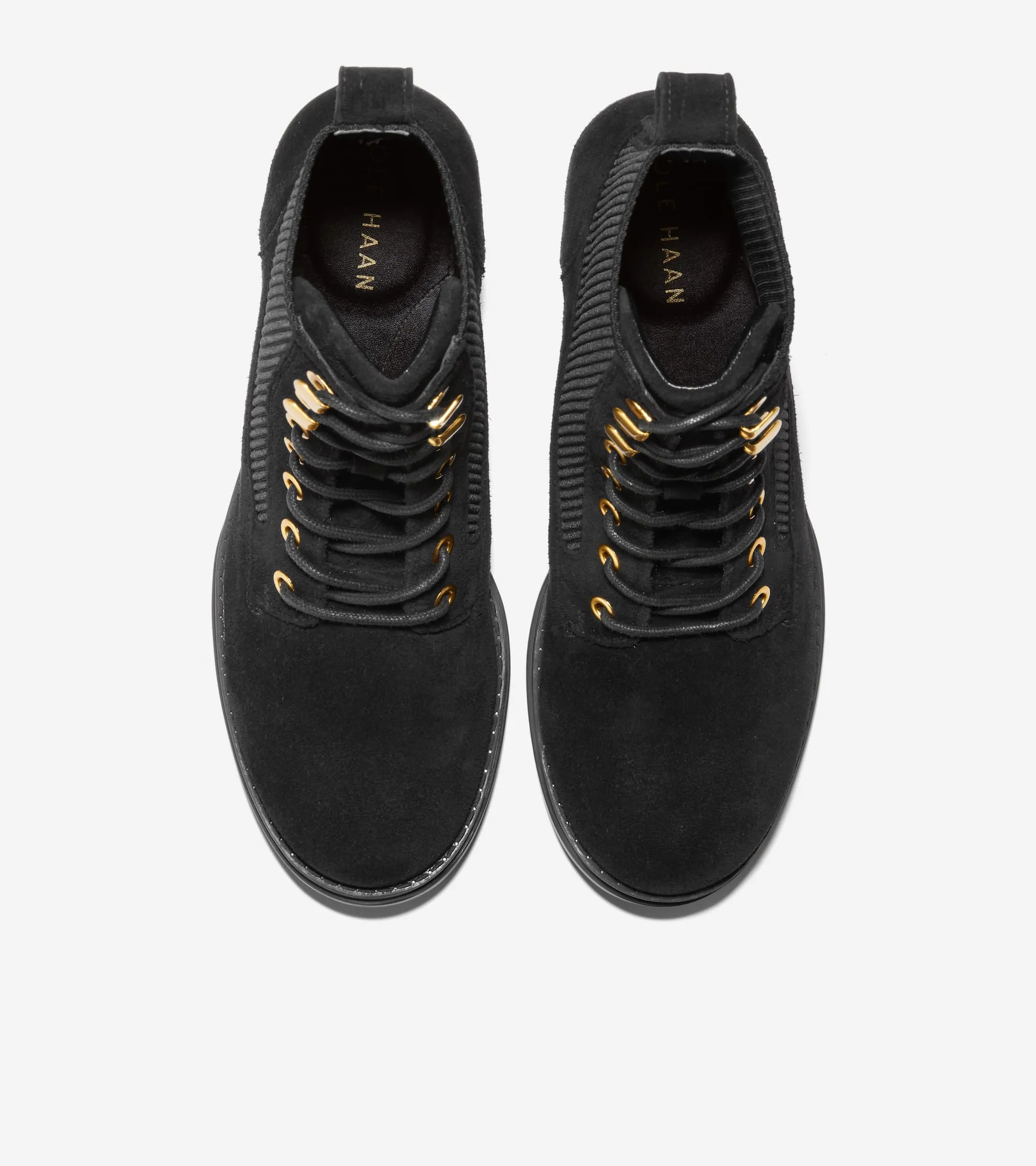 Cole Haan Camea Wp Combat Boot II