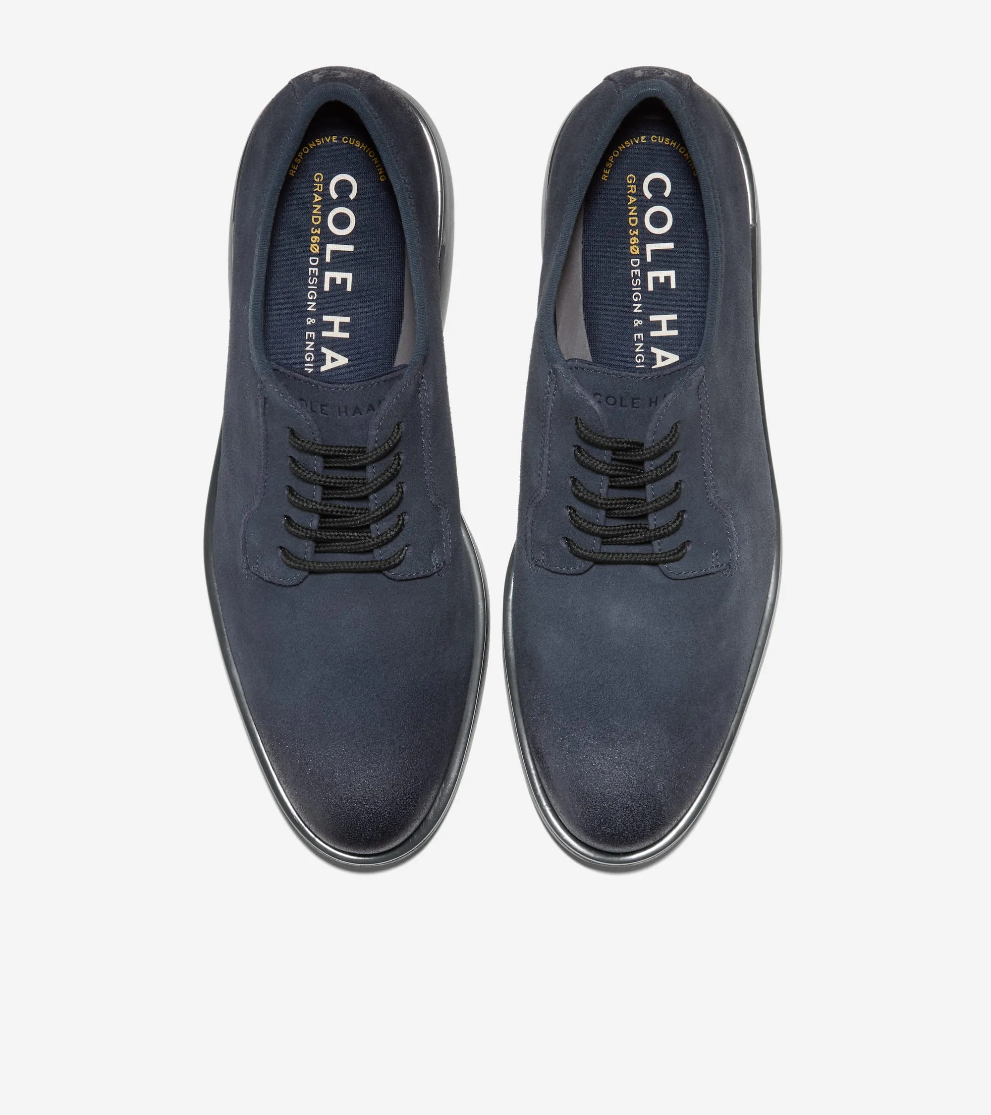 Cole Haan Grand Ambition Postman Oxfords