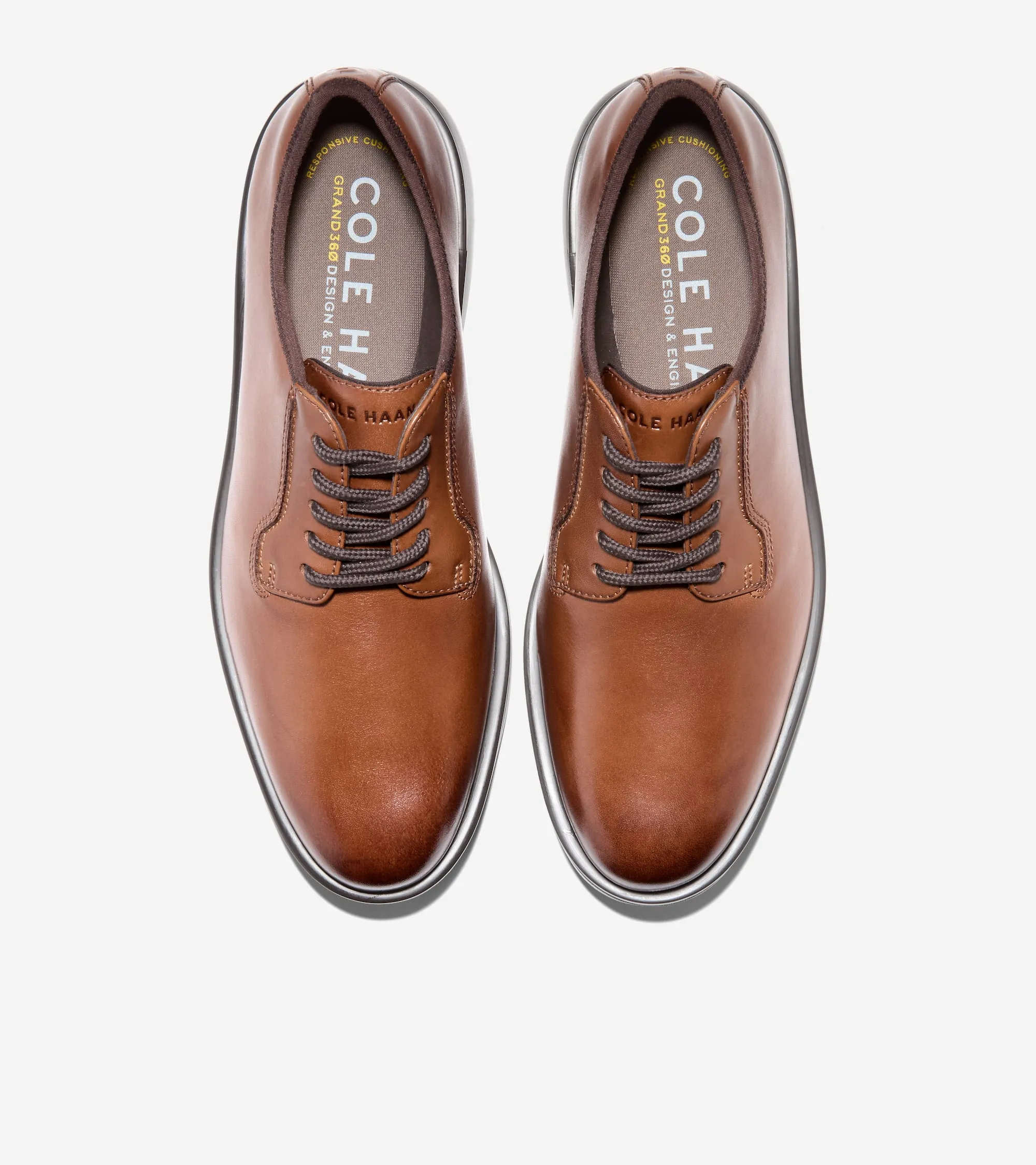 Cole Haan Grand Ambition Postman Oxfords