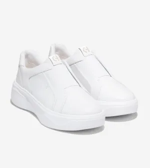 Cole Haan Grandpro Demi Slip On Sneaker