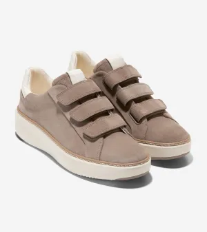 Cole Haan GrandPro Topspin Triple Strap Sneaker