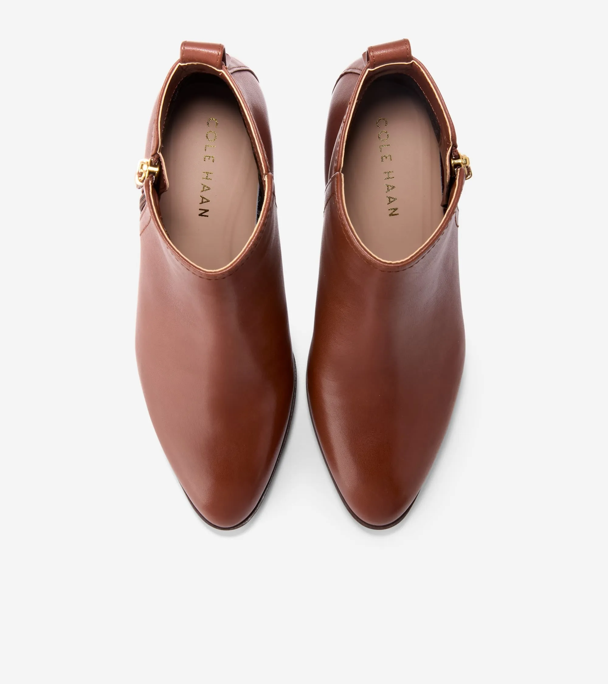 Cole Haan Haisley Ankle Booties